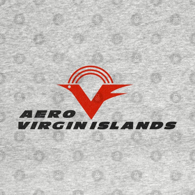 Retro Airlines - Aero Virgin Airlines 1977 by LocalZonly